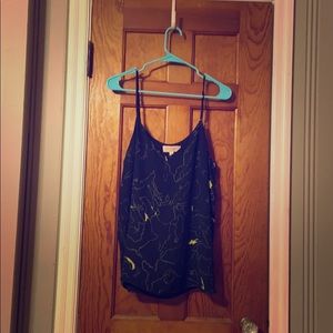Navy Blue Philosophy Shirt